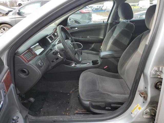 Photo 7 from auction – 2009 CHEVROLET IMPALA 1LT with VIN 2G1WT57N691284339