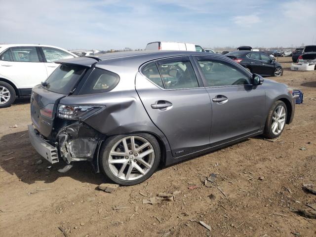 Photo 3 from auction – 2014 LEXUS CT 200 with VIN JTHKD5BH6E2181063