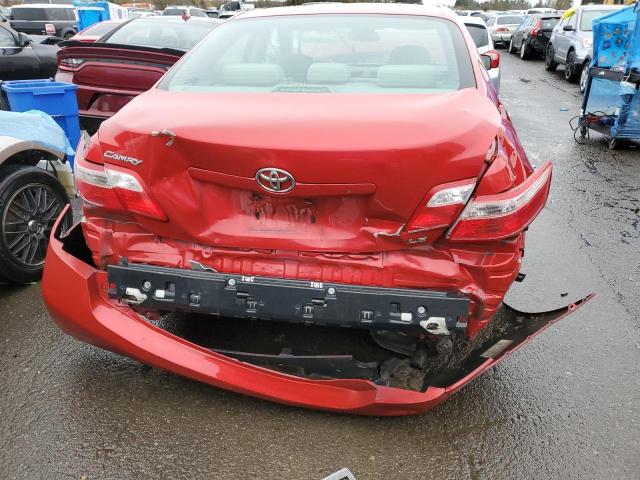 Photo 6 from auction – 2007 TOYOTA CAMRY CE with VIN 4T1BE46KX7U034908