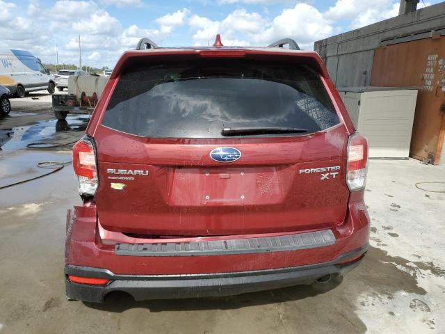 Photo 6 from auction – 2017 SUBARU FORESTER 2 with VIN JF2SJGTC0HH441453