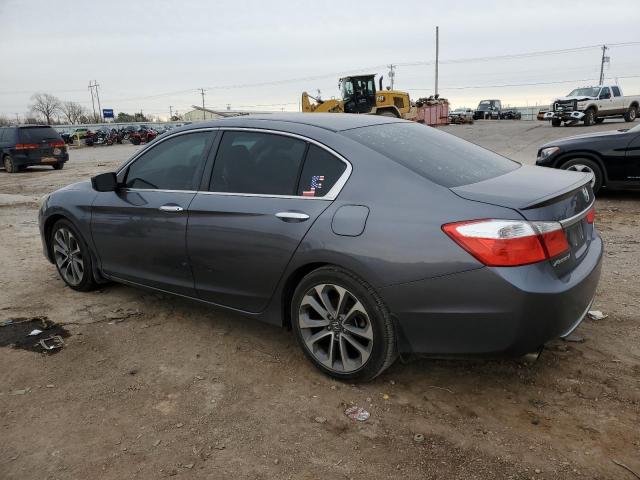 Photo 2 from auction – 2013 HONDA ACCORD with VIN 1HGCR2F53DA165141