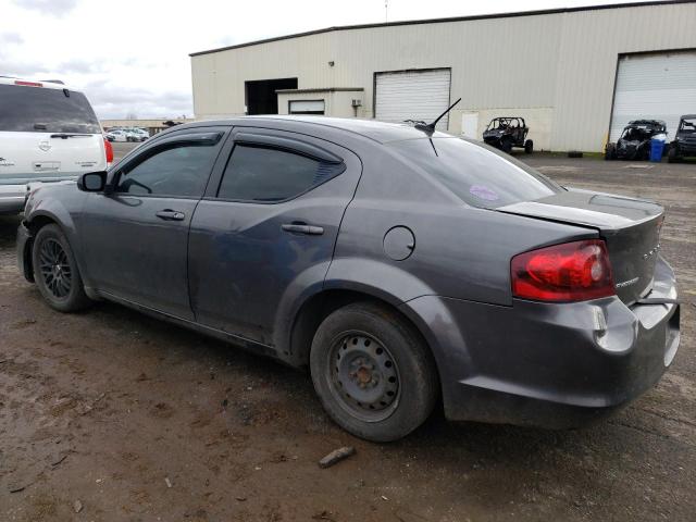 Photo 2 from auction – 2014 DODGE AVENGER SE with VIN 1C3CDZAB0EN190581