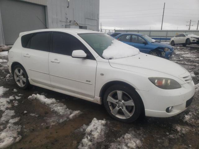 Photo 4 from auction – 2006 MAZDA 3 HATCHBAC with VIN JM1BK344861467428