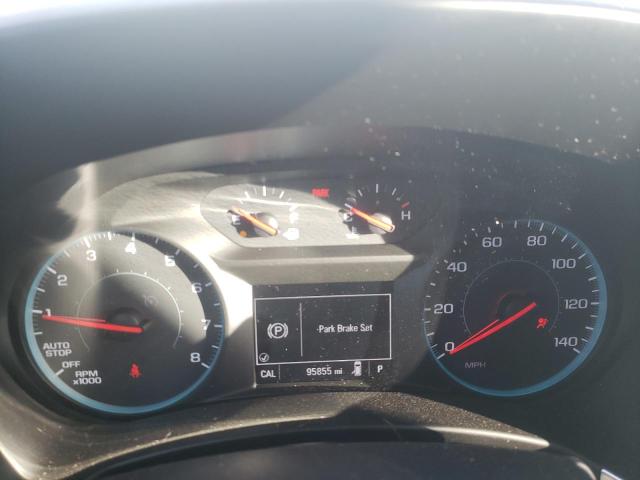Photo 9 from auction – 2018 CHEVROLET EQUINOX with VIN 2GNAXSEV7J6270293