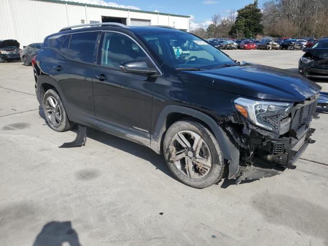 Photo 4 from auction – 2020 GMC TERRAIN SL with VIN 3GKALVEV1LL109186