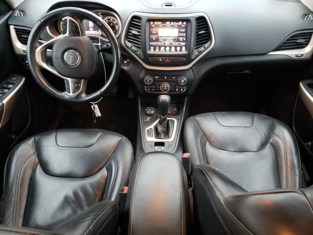 Photo 8 from auction – 2018 JEEP CHEROKEE L with VIN 1C4PJMDB1JD617481