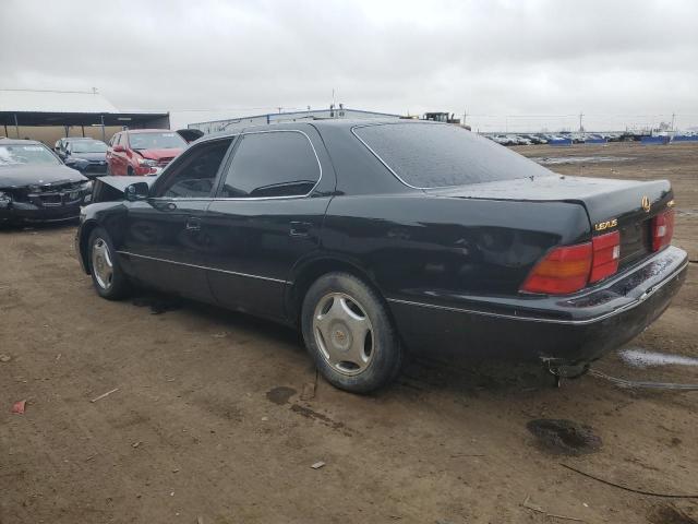 Photo 2 from auction – 2000 LEXUS LS 400 with VIN JT8BH28F5Y0181757