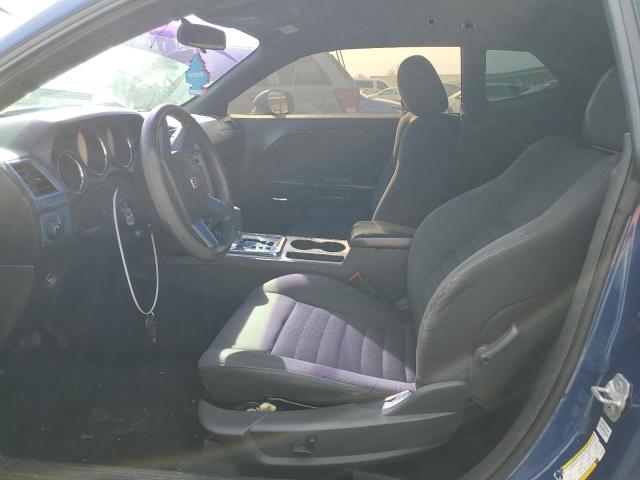 Photo 7 from auction – 2010 DODGE CHALLENGER with VIN 2B3CJ4DV0AH240820