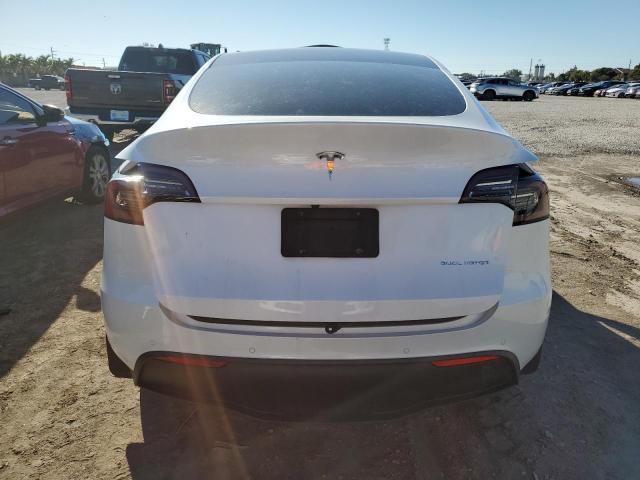 Photo 6 from auction – 2020 TESLA MODEL Y with VIN 5YJYGDEE3LF025247