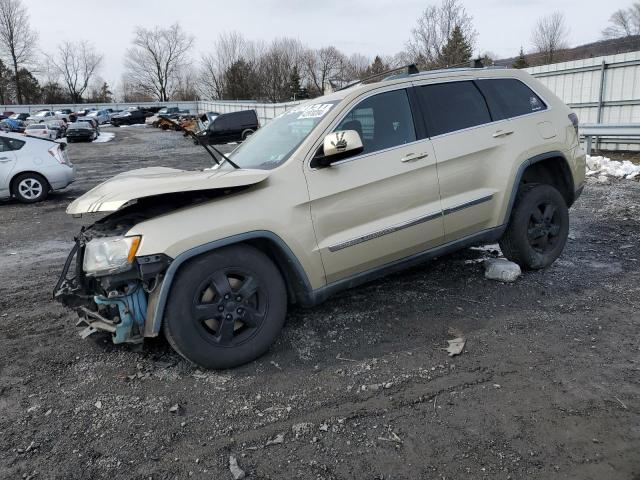 JEEP GRAND CHER 2011 with VIN 1J4RR4GG4BC572000 - Photo from auction