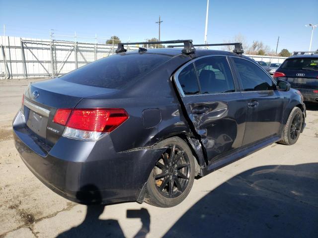 Photo 3 from auction – 2014 SUBARU LEGACY 2.5 with VIN 4S3BMCK67E3030294