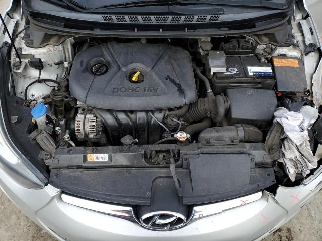 Photo 11 from auction – 2016 HYUNDAI ELANTRA SE with VIN 5NPDH4AE1GH715524