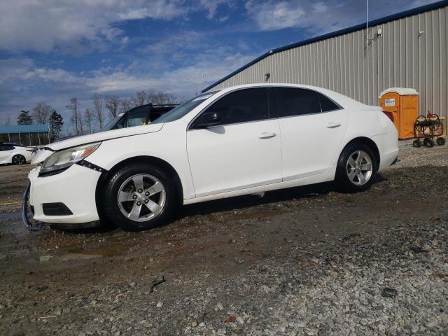 CHEVROLET MALIBU LIM 2016 with VIN 1G11A5SA2GU140406 - Photo from auction