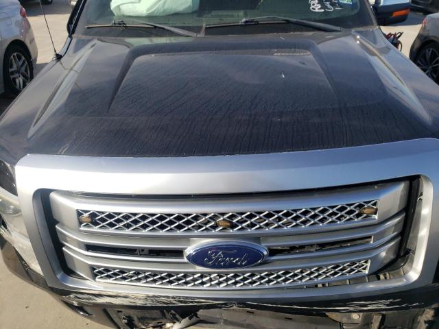 Photo 11 from auction – 2014 FORD F150 SUPER with VIN 1FTFW1CF1EFB76185