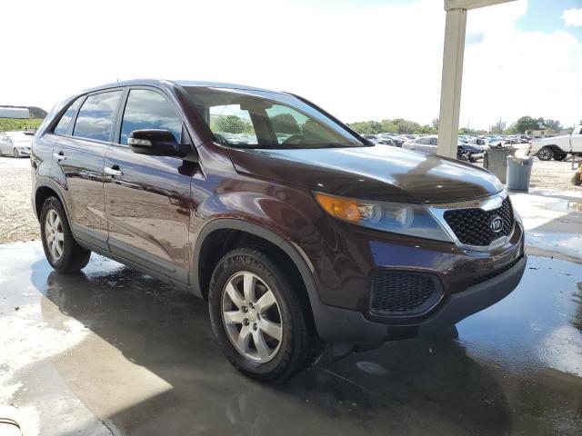 Photo 4 from auction – 2012 KIA SORENTO BA with VIN 5XYKT3A15CG288976