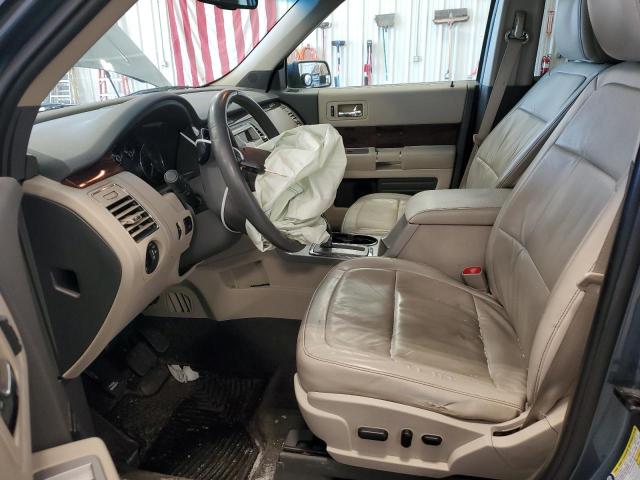 Photo 7 from auction – 2010 FORD FLEX SEL with VIN 2FMHK6CT7ABA77000