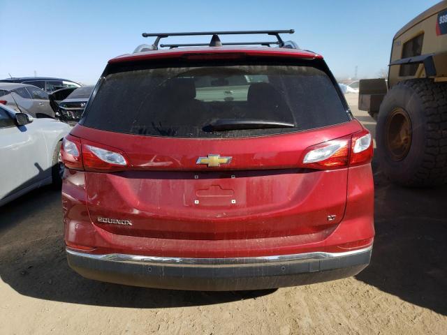 Photo 6 from auction – 2018 CHEVROLET EQUINOX LT with VIN 3GNAXJEV1JS573808