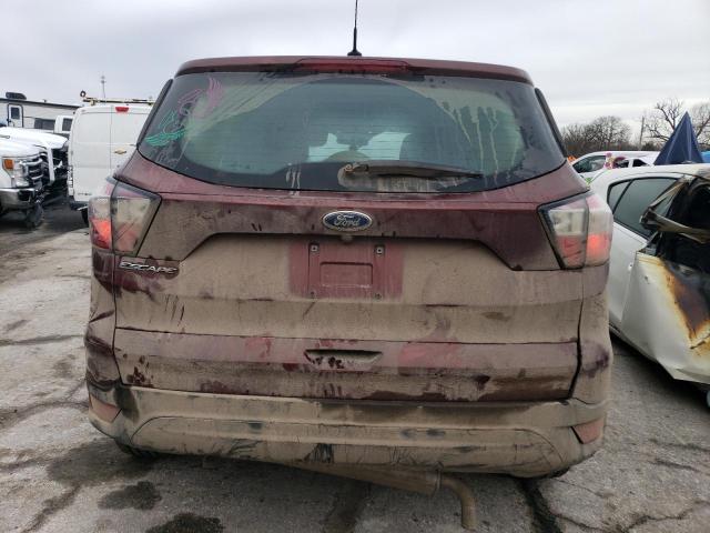 Photo 6 from auction – 2018 FORD ESCAPE S with VIN 1FMCU0F77JUA16823