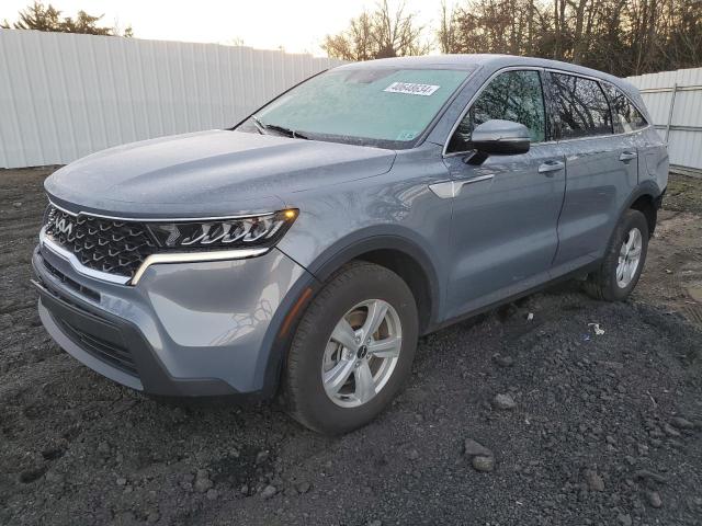 KIA SORENTO LX 2023 with VIN 5XYRGDLC6PG243980 - Photo from auction