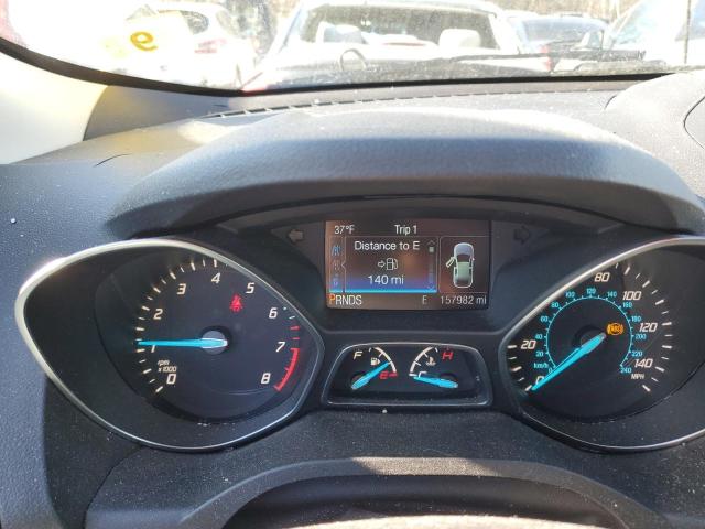 Photo 9 from auction – 2016 FORD ESCAPE SE with VIN 1FMCU0G72GUC28987