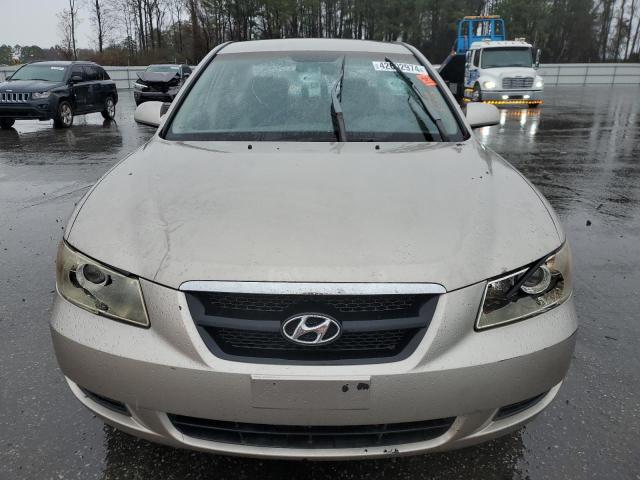 Photo 5 from auction – 2008 HYUNDAI SONATA GLS with VIN 5NPET46C58H340359