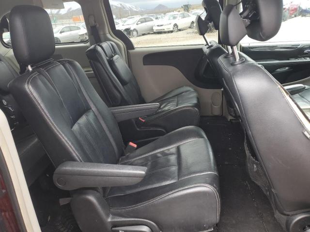 Photo 11 from auction – 2014 CHRYSLER TOWN & COU with VIN 2C4RC1BG0ER126936