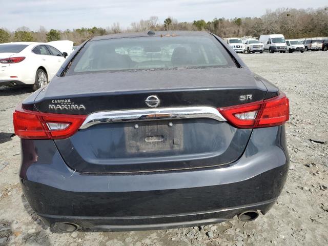 Photo 6 from auction – 2016 NISSAN MAXIMA 3.5 with VIN 1N4AA6APXGC375960