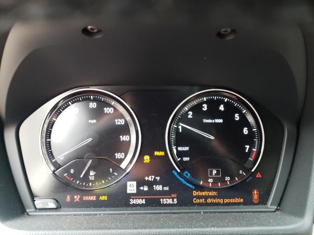 Photo 9 from auction – 2021 BMW X1 SDRIVE2 with VIN WBXJG7C03M3M76318