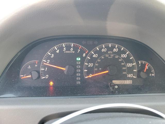 Photo 9 from auction – 2005 TOYOTA CAMRY LE with VIN 4T1BF32K15U609200