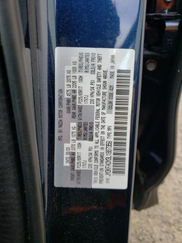 Photo 14 from auction – 2020 MAZDA CX-5 TOURI with VIN JM3KFACM3L1867359