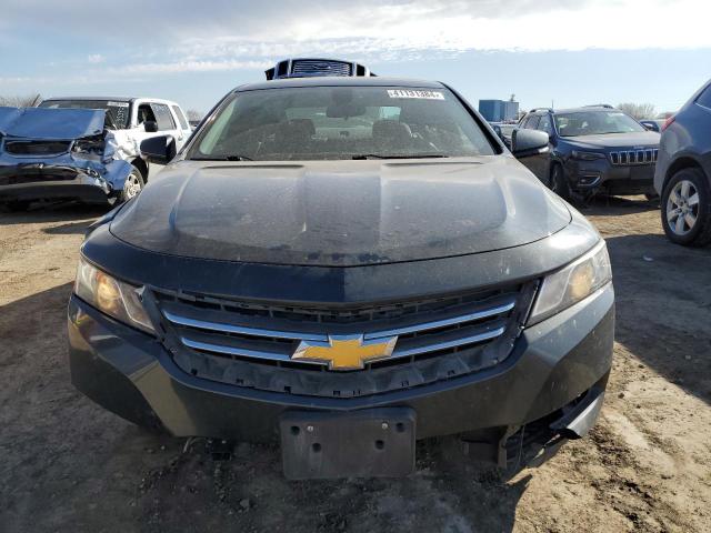 Photo 5 from auction – 2014 CHEVROLET IMPALA LT with VIN 2G1125S3XE9123488