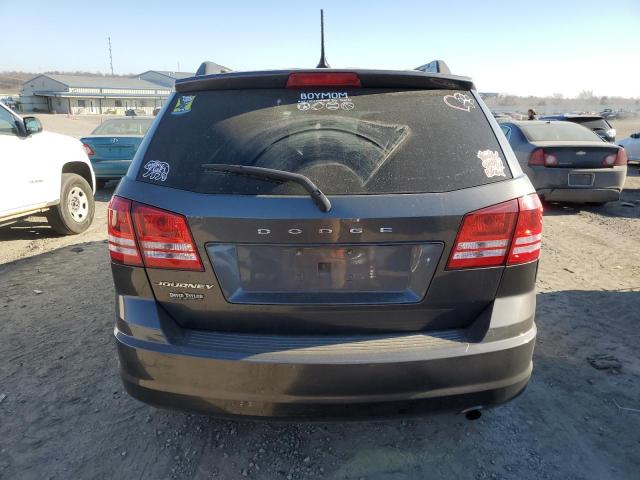 Photo 6 from auction – 2017 DODGE JOURNEY SE with VIN 3C4PDCAB0HT573922