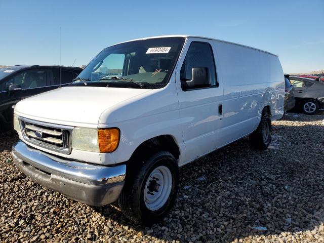 FORD ECONOLINE 2003 with VIN 1FTNS24253HB66849 - Photo from auction