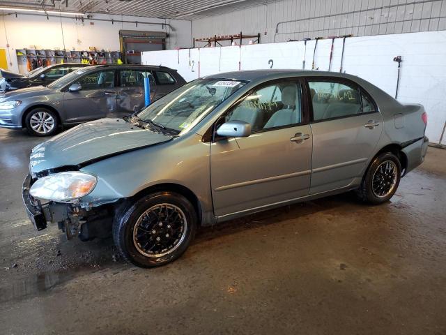 TOYOTA COROLLA CE 2006 with VIN 2T1BR30E16C562094 - Photo from auction