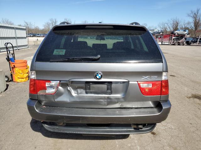 Photo 6 from auction – 2005 BMW X5 3.0I with VIN 5UXFA13585LY01249