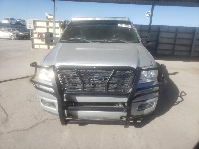 Photo 5 from auction – 2004 FORD F150 SUPER with VIN 1FTPW14504KB56266