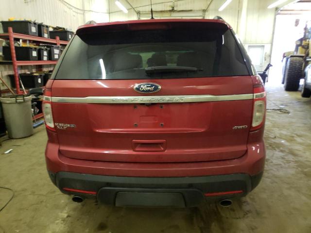 Photo 6 from auction – 2012 FORD EXPLORER X with VIN 1FMHK8D83CGA15272