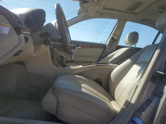 Photo 7 from auction – 2005 MERCEDES-BENZ E 320 CDI with VIN WDBUF26JX5A770184