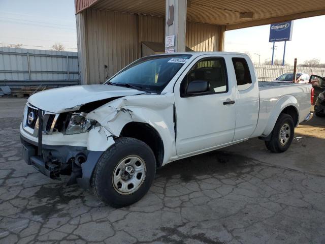Photo 1 from auction – 2015 NISSAN FRONTIER S with VIN 1N6BD0CT5FN703427