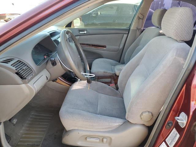 Photo 7 from auction – 2003 TOYOTA CAMRY LE with VIN JTDBE32K630170040