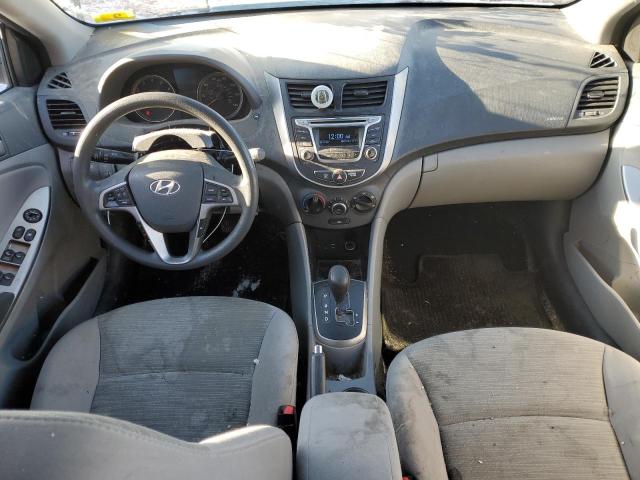 Photo 8 from auction – 2016 HYUNDAI ACCENT SE with VIN KMHCT4AE6GU052110