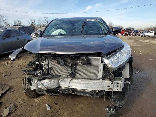 Zdjęcie 5 z aukcji – 2018 TOYOTA HIGHLANDER z VIN 5TDJZRFHXJS531765