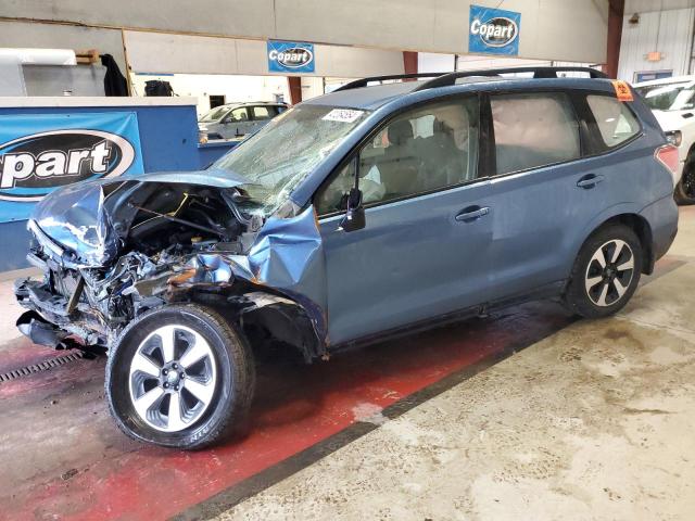 SUBARU FORESTER 2 2017 with VIN JF2SJABC2HH418559 - Photo from auction