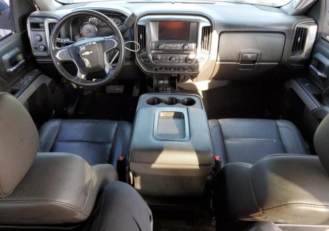 Photo 8 from auction – 2018 CHEVROLET SILVERADO with VIN 3GCUKSEC7JG228150