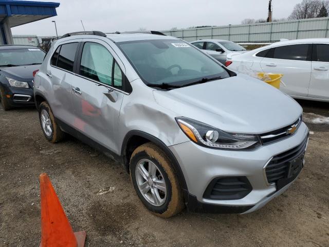 Photo 4 from auction – 2020 CHEVROLET TRAX 1LT with VIN KL7CJPSB8LB039863