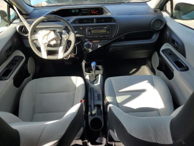 Photo 8 from auction – 2012 TOYOTA PRIUS C with VIN JTDKDTB36C1028194