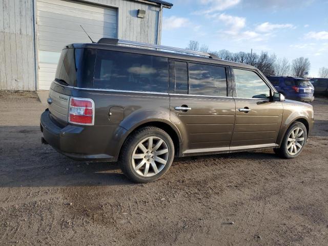 Photo 3 from auction – 2011 FORD FLEX LIMIT with VIN 2FMGK5DC8BBD17483