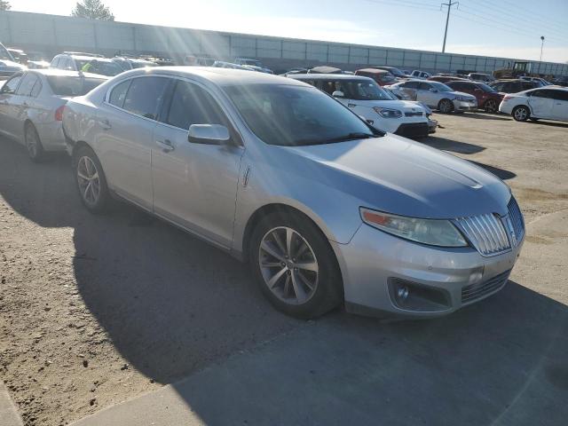 Photo 4 from auction – 2009 LINCOLN MKS with VIN 1LNHM93R89G607902