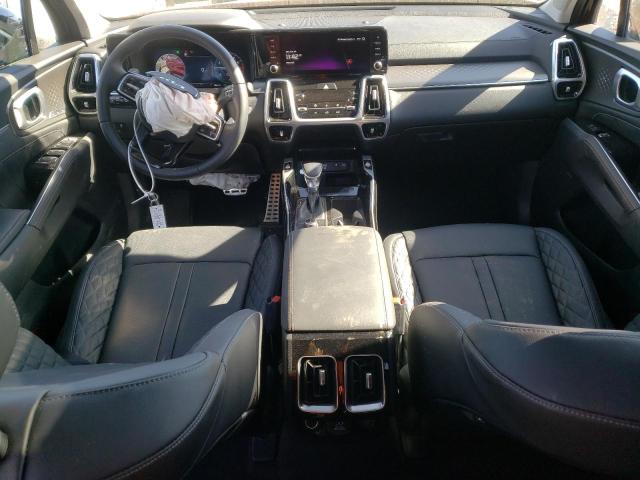 Photo 8 from auction – 2023 KIA SORENTO SX with VIN 5XYRKDLF4PG232808