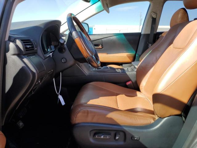 Photo 7 from auction – 2013 LEXUS RX 450 with VIN JTJBC1BA7D2442504